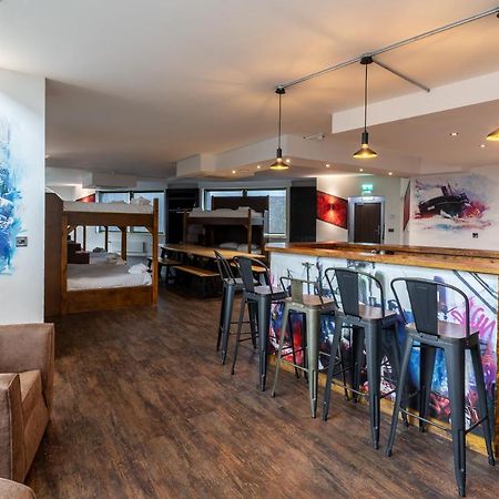 The Bling Hotel By Ustay Aparthotels Liverpool Exterior foto